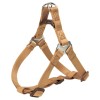Premium One Touch Harness,M:50-65cm/20mm,caramel