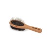Double wooden brush*medium*