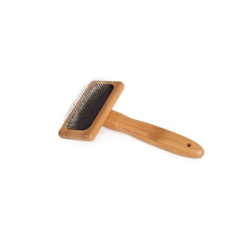 CARDATORE in bambù 105x65mm, -L- 12x19cm CARDATORE in bambù 105x65mm, -L- 12x19cm